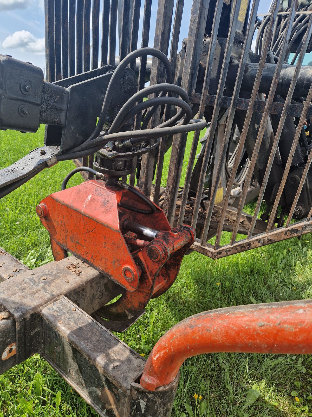 Nokka MV 91/Kran HK3467 2