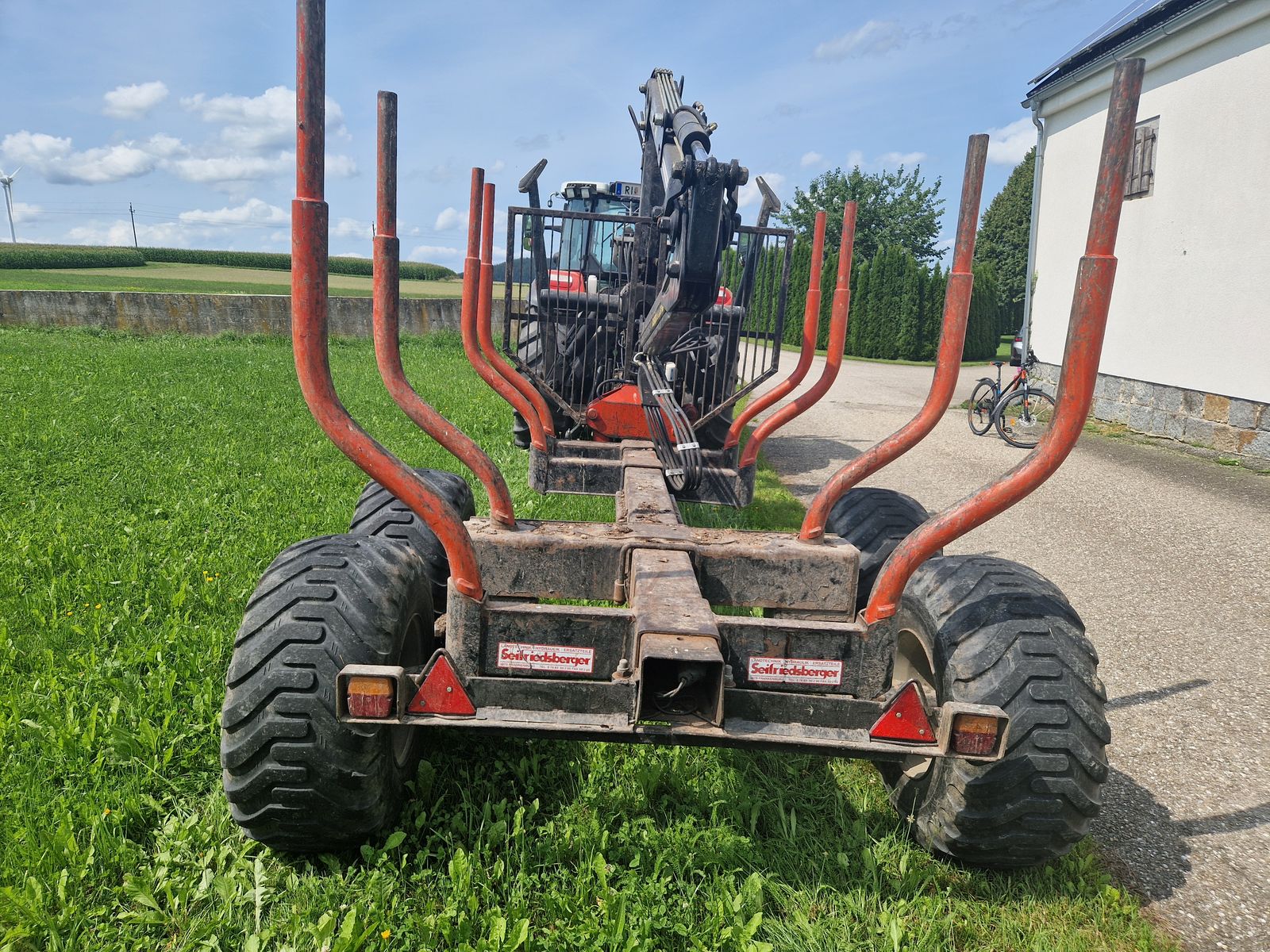 Nokka MV 91/Kran HK3467 3