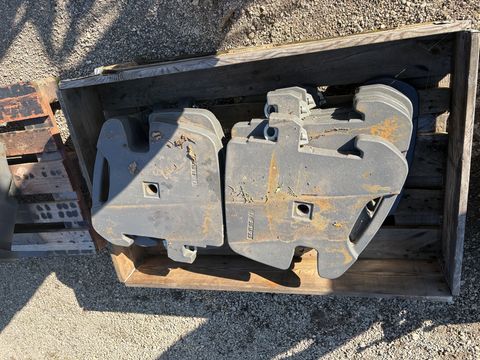 Massey Ferguson Einhängegewichte 55kg
