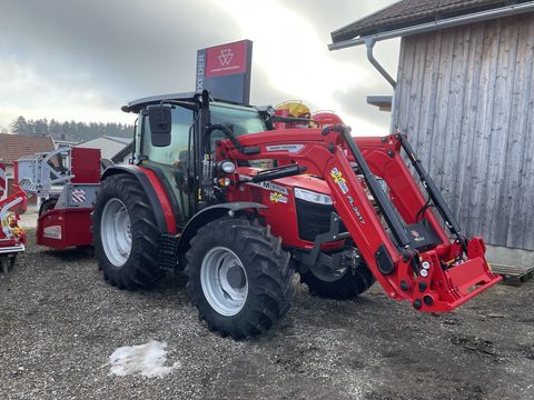 Massey Ferguson MF 4708 M Dyna-2 Kabine
