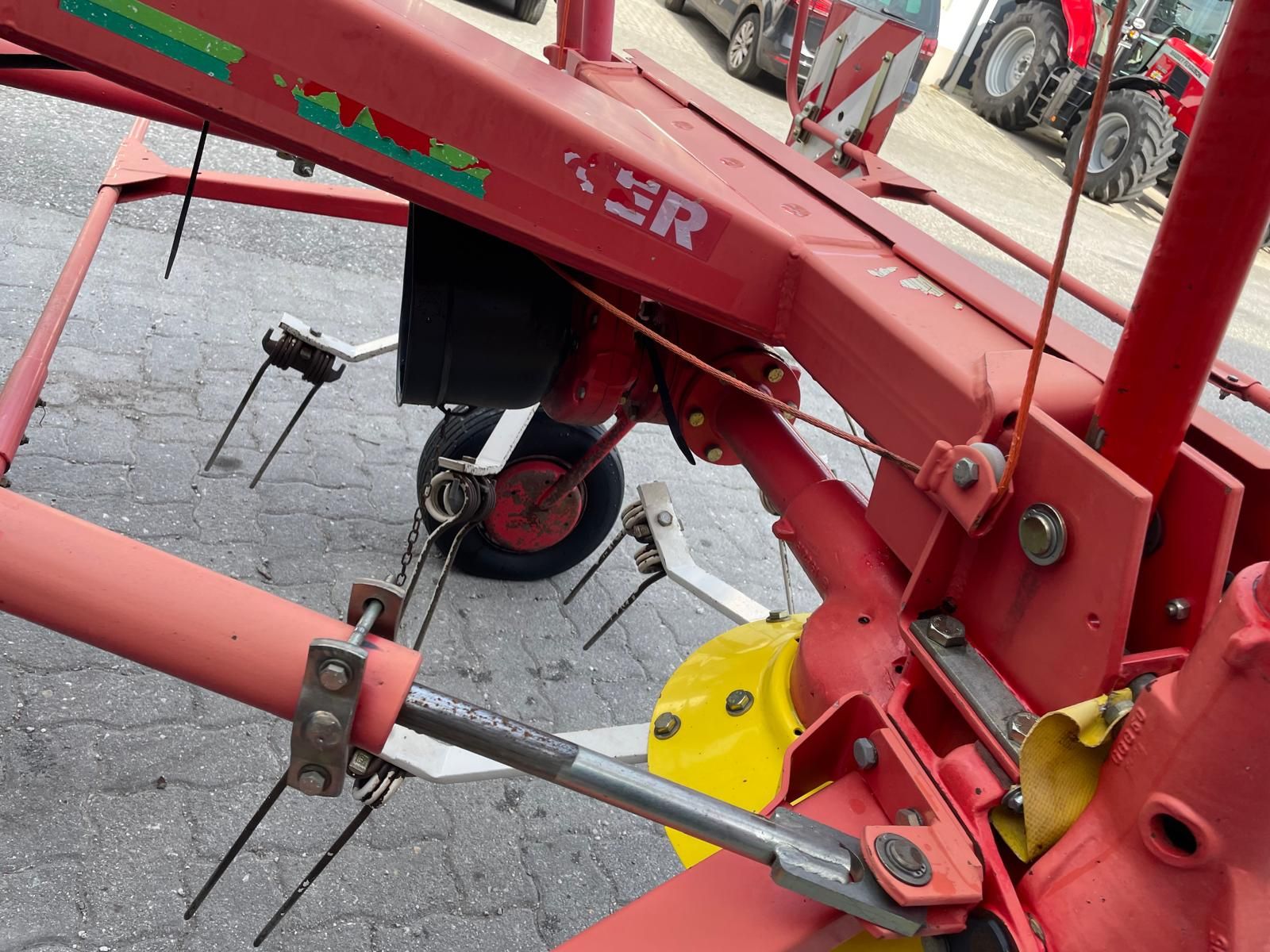 Pöttinger Euro Hit 69 N 3