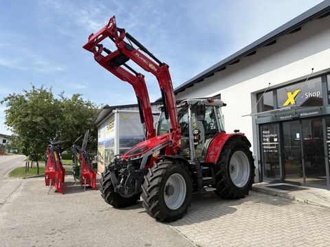 Massey Ferguson MF 5S.135 Dyna-6 Efficient 