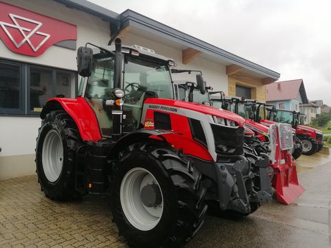 Massey Ferguson MF 6S.180 Dyna-VT Exclusive