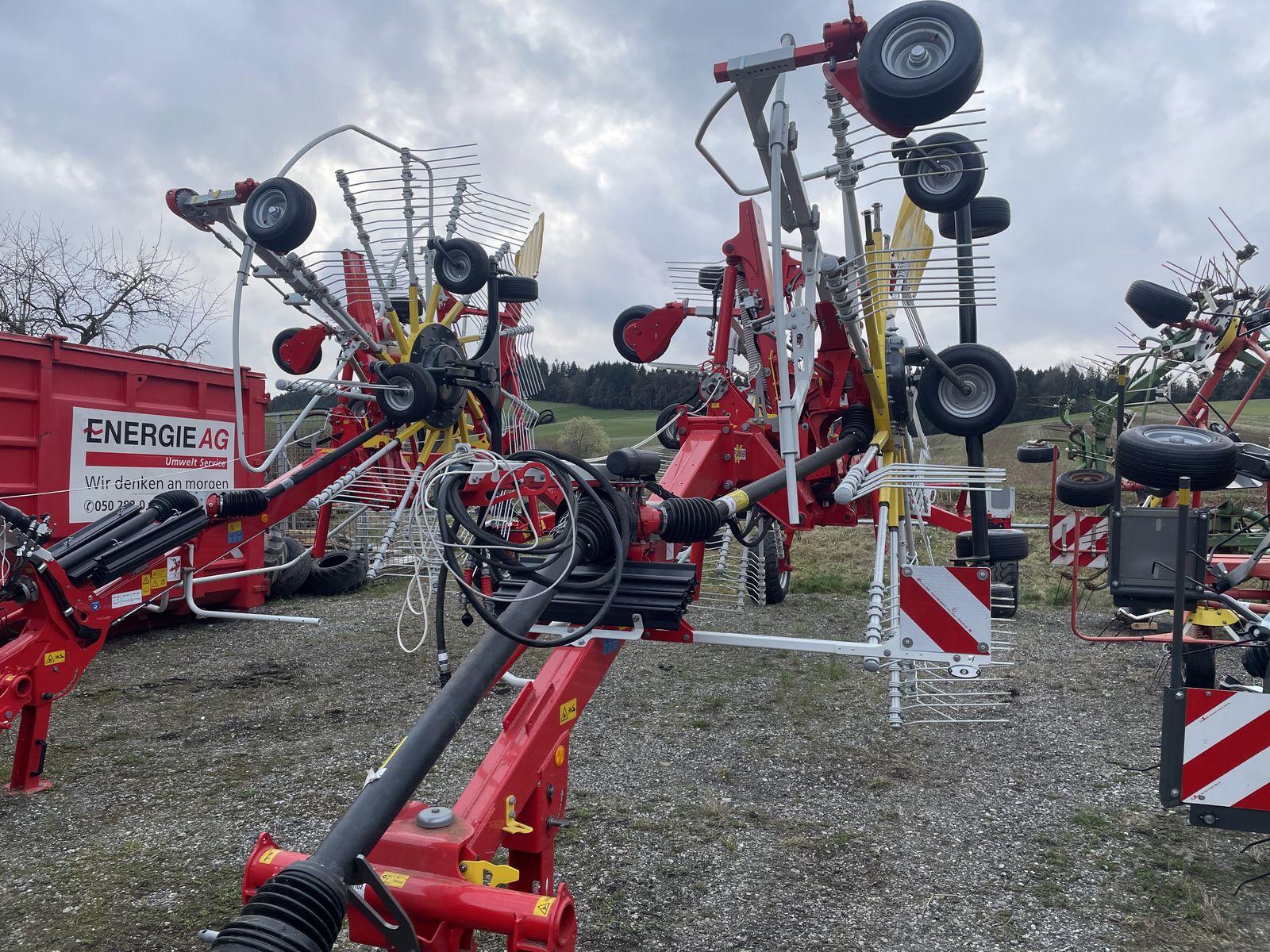 Pöttinger Top 812 3