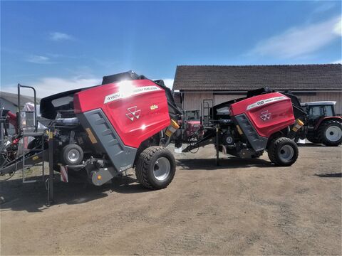 Massey Ferguson RB4160VXtra
