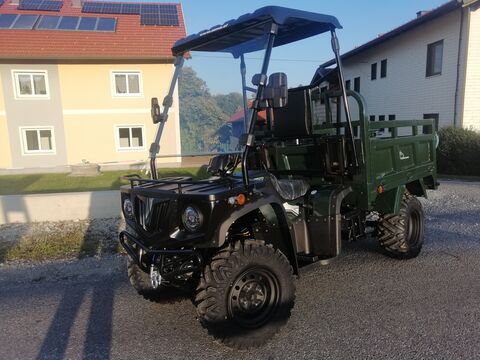 Farmhorse Rider EQ 8000 Elektro Quad