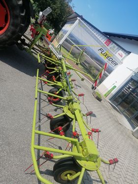 Claas Kreiselzetter Volto 870