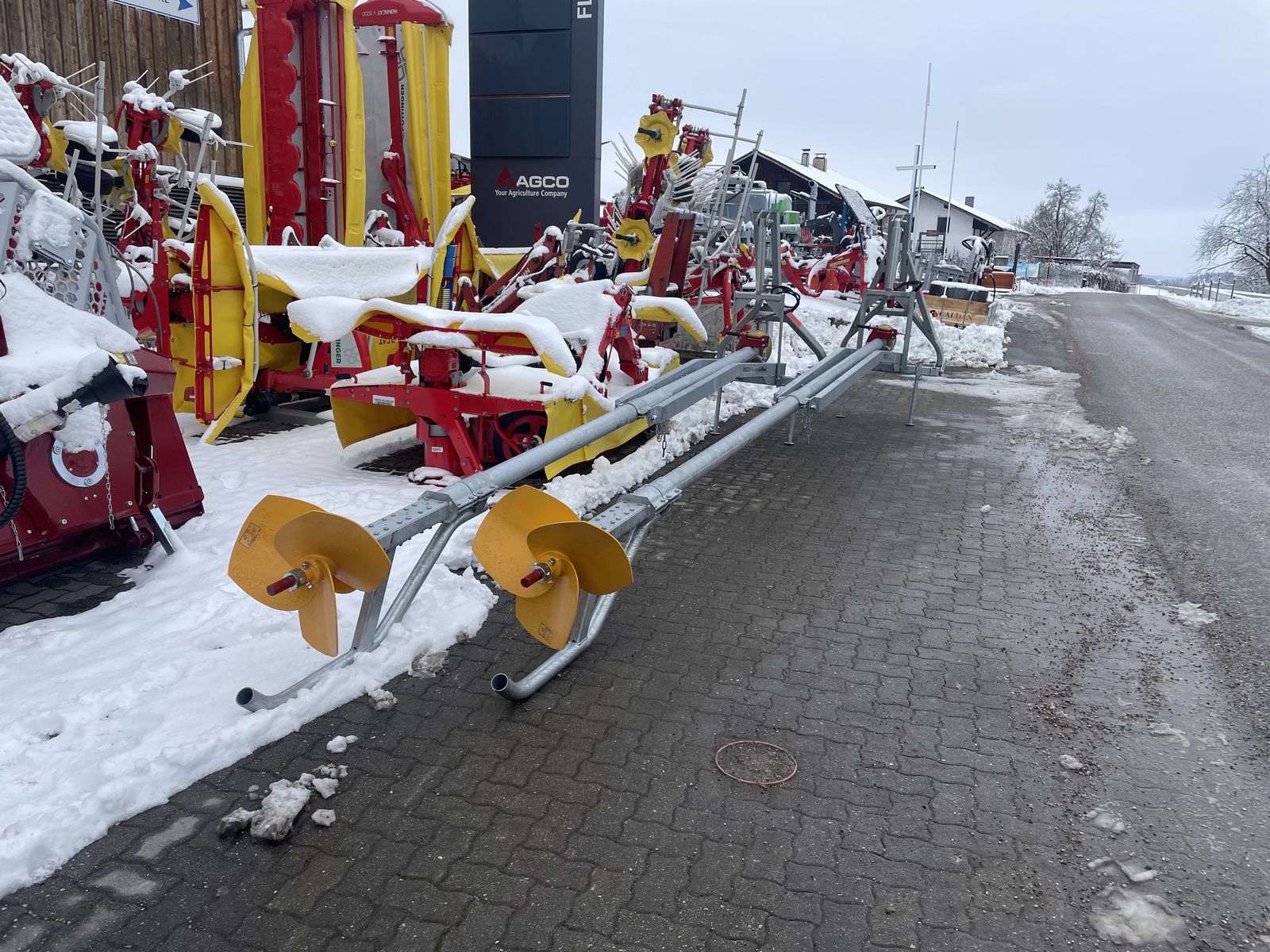 Reck Jaguar Turbo 5,6m /6,6m 2