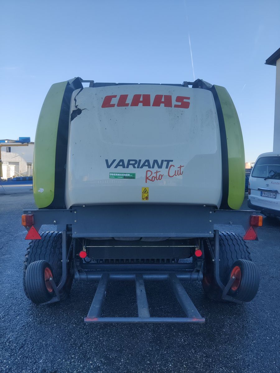 Claas Rollant 365 2