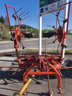 Kuhn GF 5001 MH DIGIDRIVE