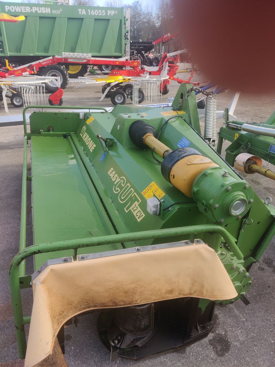 Krone Easy Cut 32 CV 3