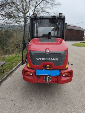 Weidemann 2080LPT