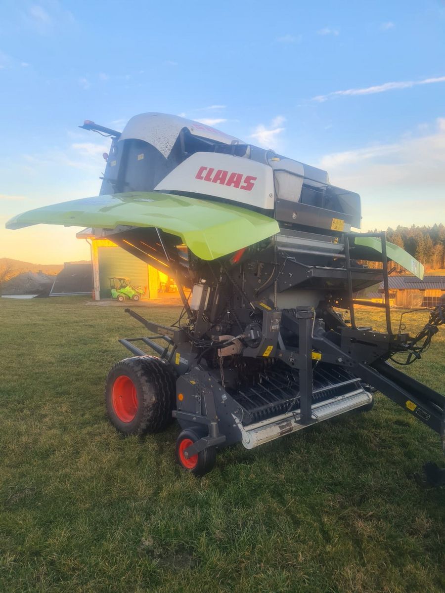 Claas Variant 380 RC 2