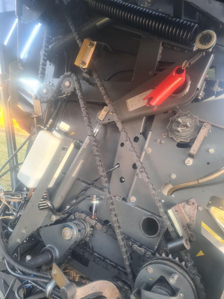 Claas Variant 380 RC 3