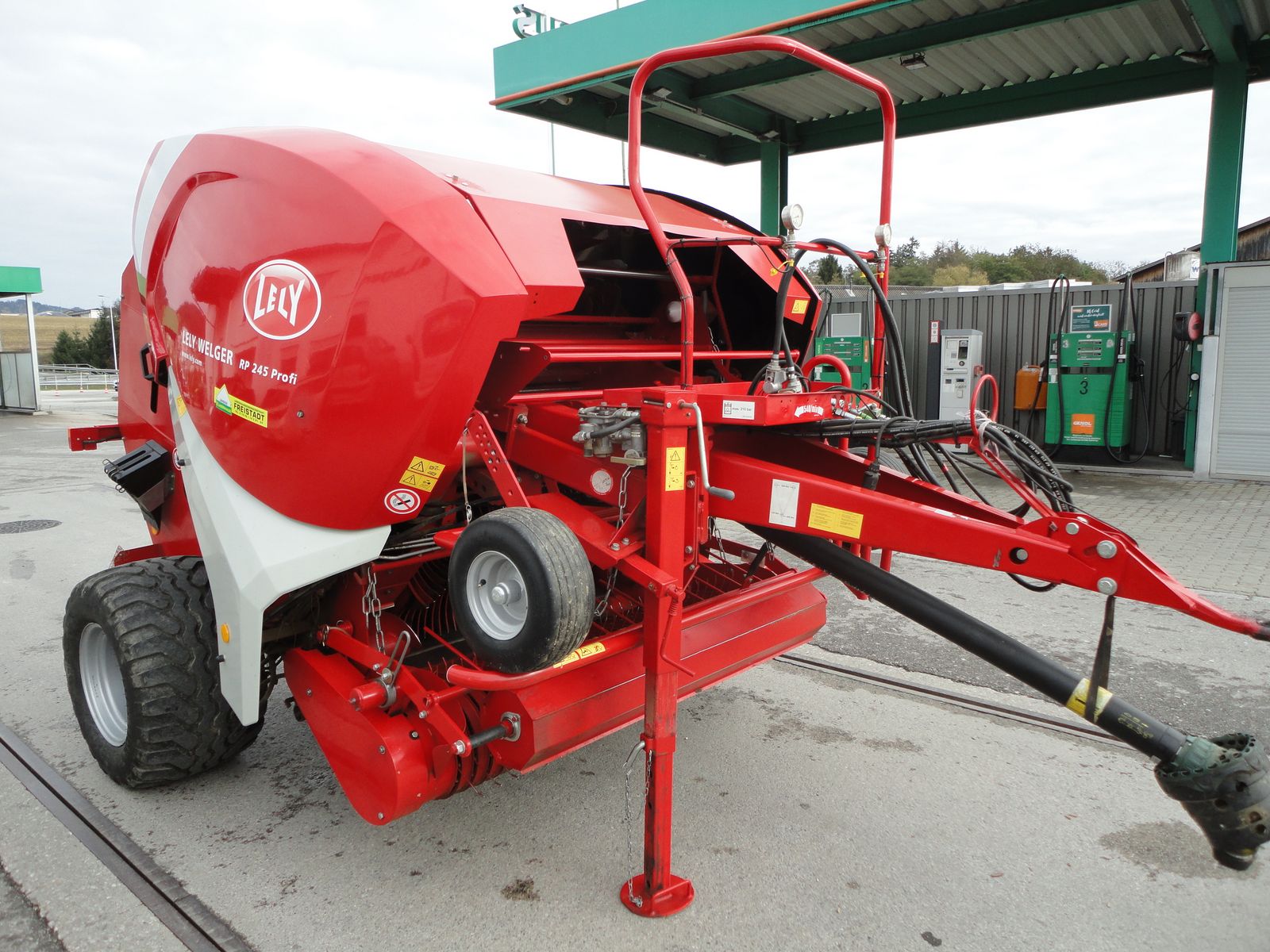 Welger RP 245 2