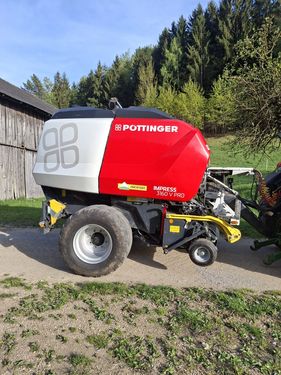 Pöttinger Impress 3160 V PRO