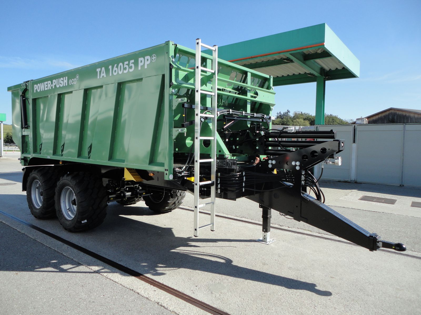 Brantner TA 16055 PP+ ECO 2