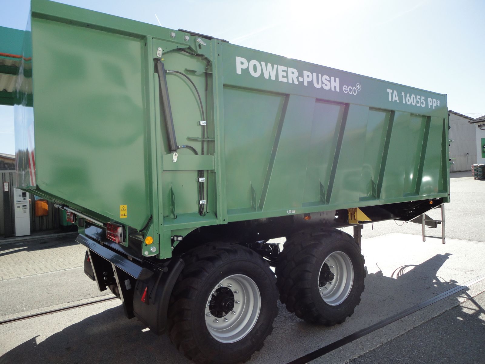 Brantner TA 16055 PP+ ECO 3