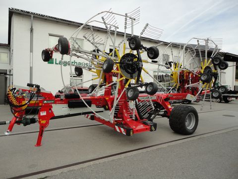 Pöttinger Top VT 12540 C