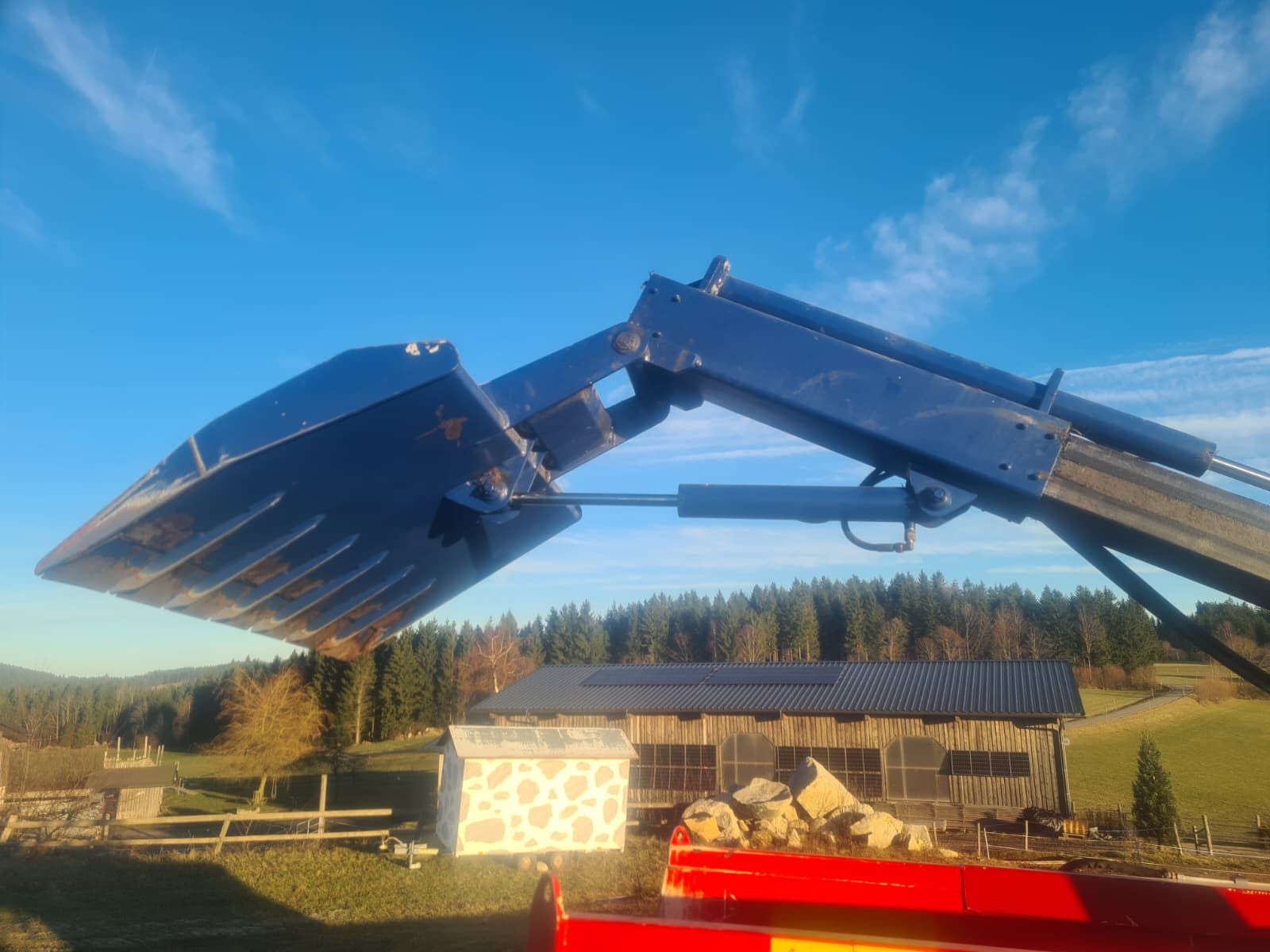 Siloking Silokamm DA 3600 2