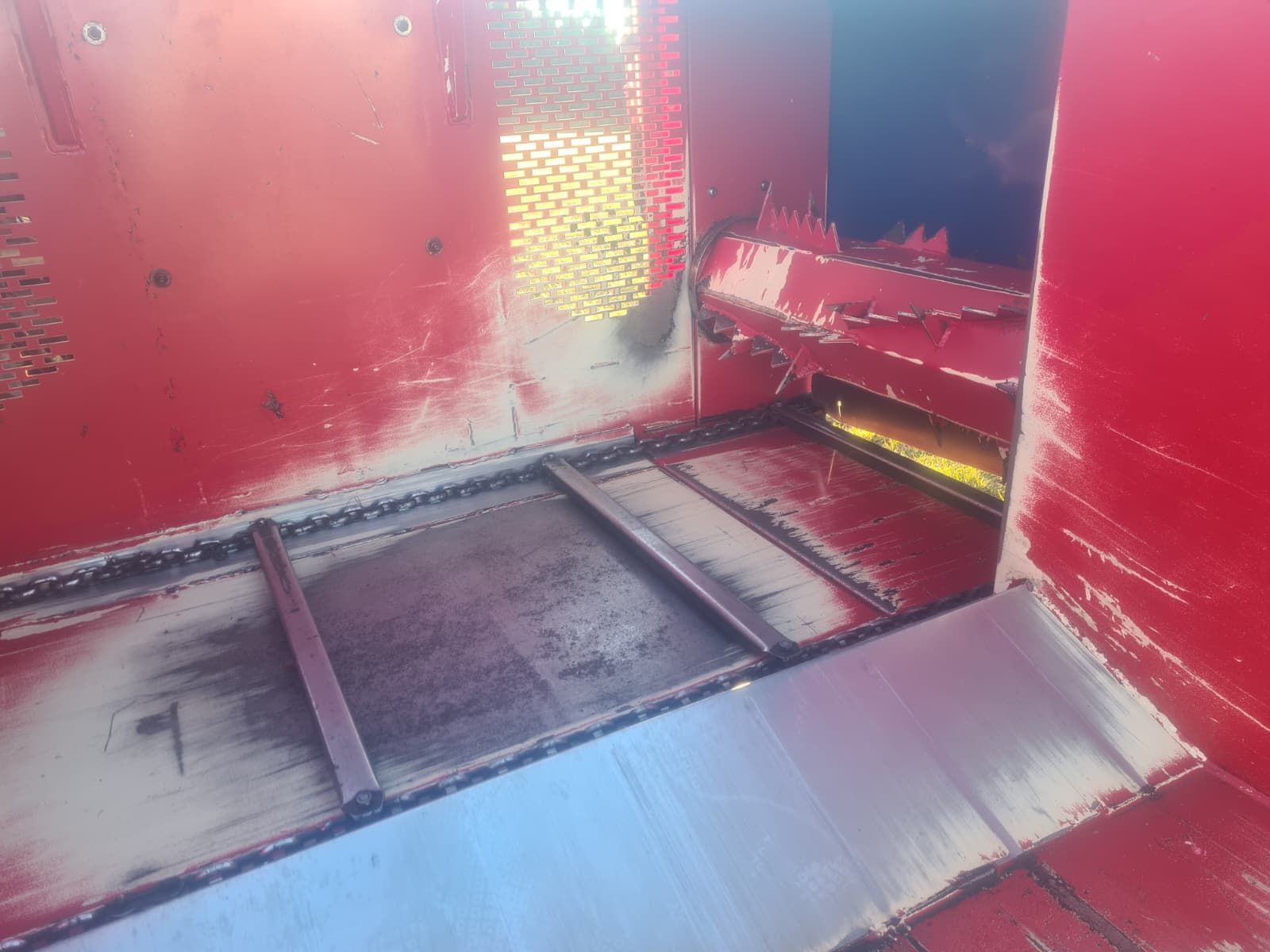 Siloking Silokamm DA 3600 3