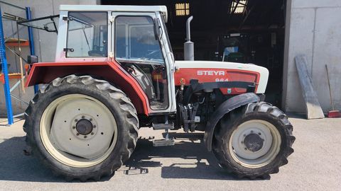 Steyr 964 A T