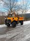 Mercedes UNIMOG 1650