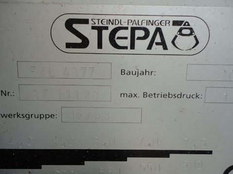 Stepa FKL 4377