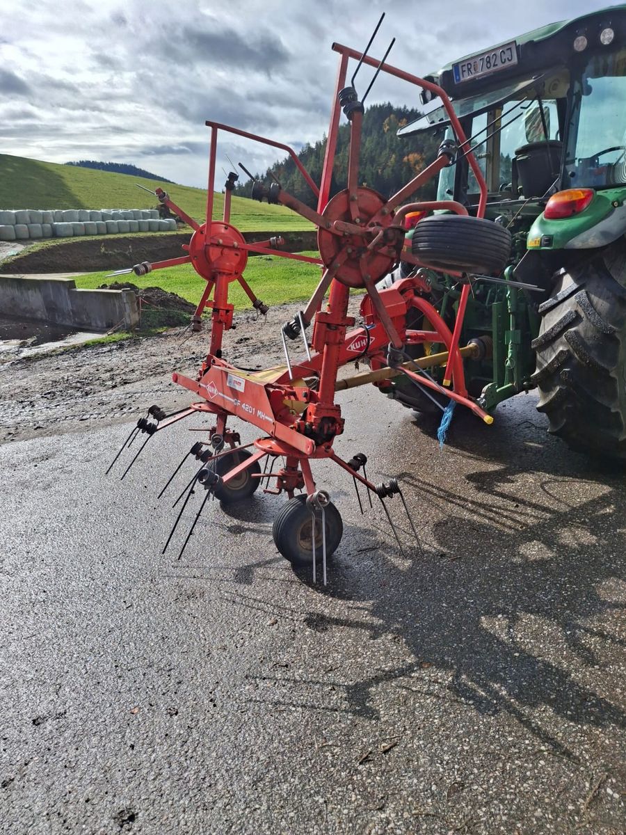 Kuhn GF 4201 MH 2