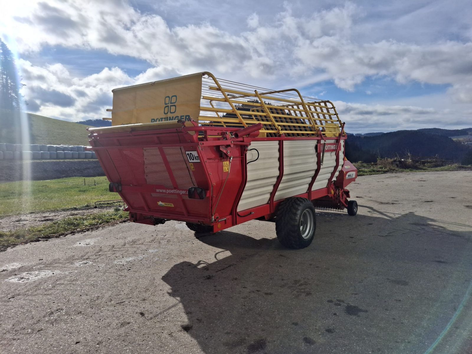 Pöttinger Boss LT 25 2