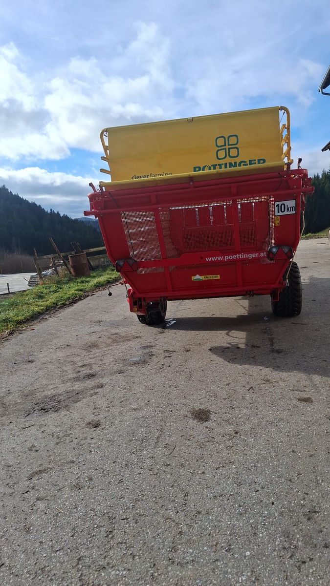 Pöttinger Boss LT 25 3