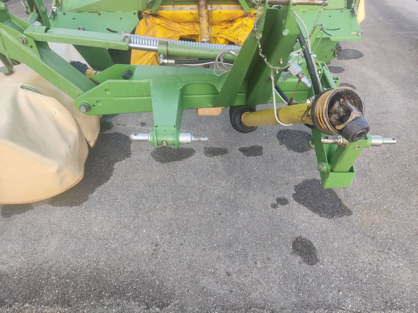 Krone Easy Cut 320 2