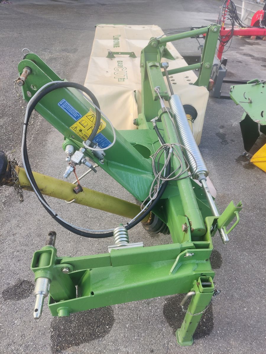 Krone Easy Cut 320 3