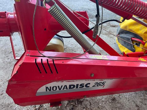 Pöttinger Novadisc 265