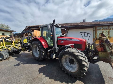 Massey Ferguson 6465 Dyna 6