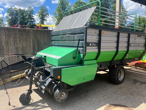 Deutz Fahr Fahr K 7.27
