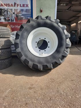 Michelin Kompletträder Lindner