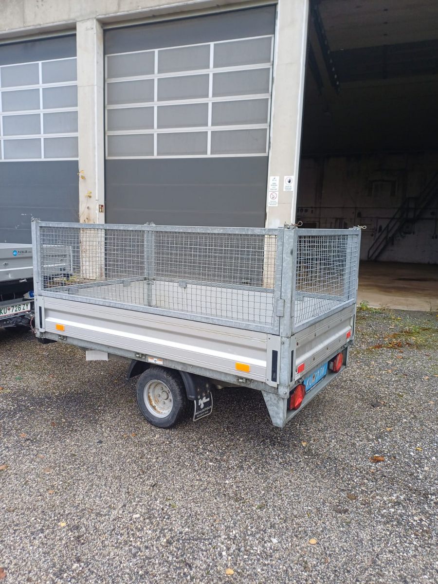 Humbaur HUK 152314 2