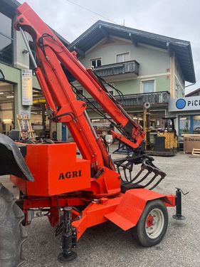 Sonstige Agri Heubagger - Mistbagger