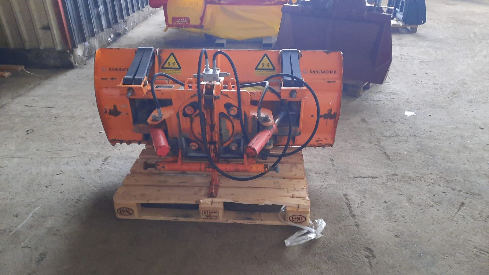 Kahlbacher SL2-140 3