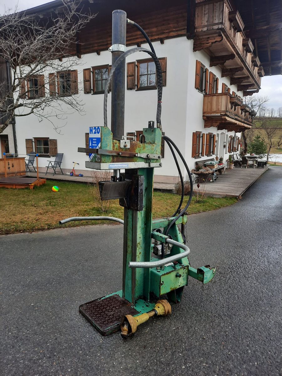 Binderberger H 20 2