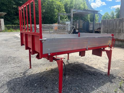Sonstige Kipperbrücke Aebi