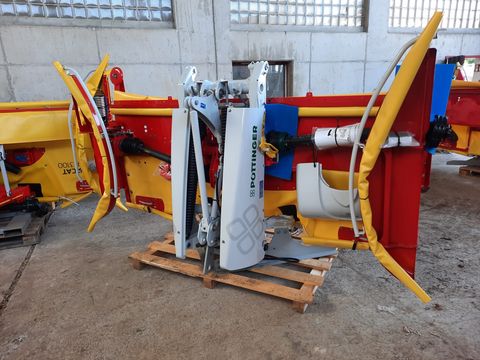 Pöttinger Novacat 301 Alpha Motion Master