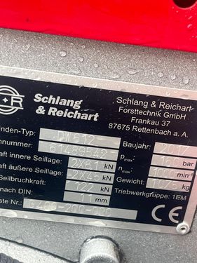 Schlang & Reichart DW 612