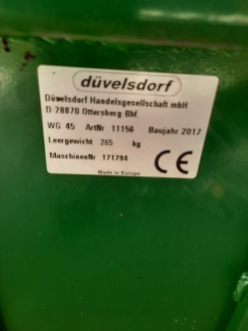 Düvelsdorf Stratos