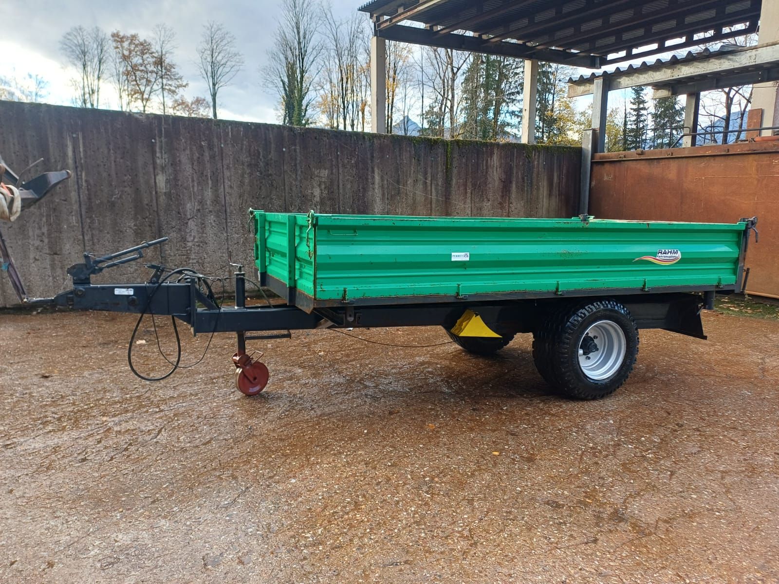 Rahm Kipper EDK 5000 1