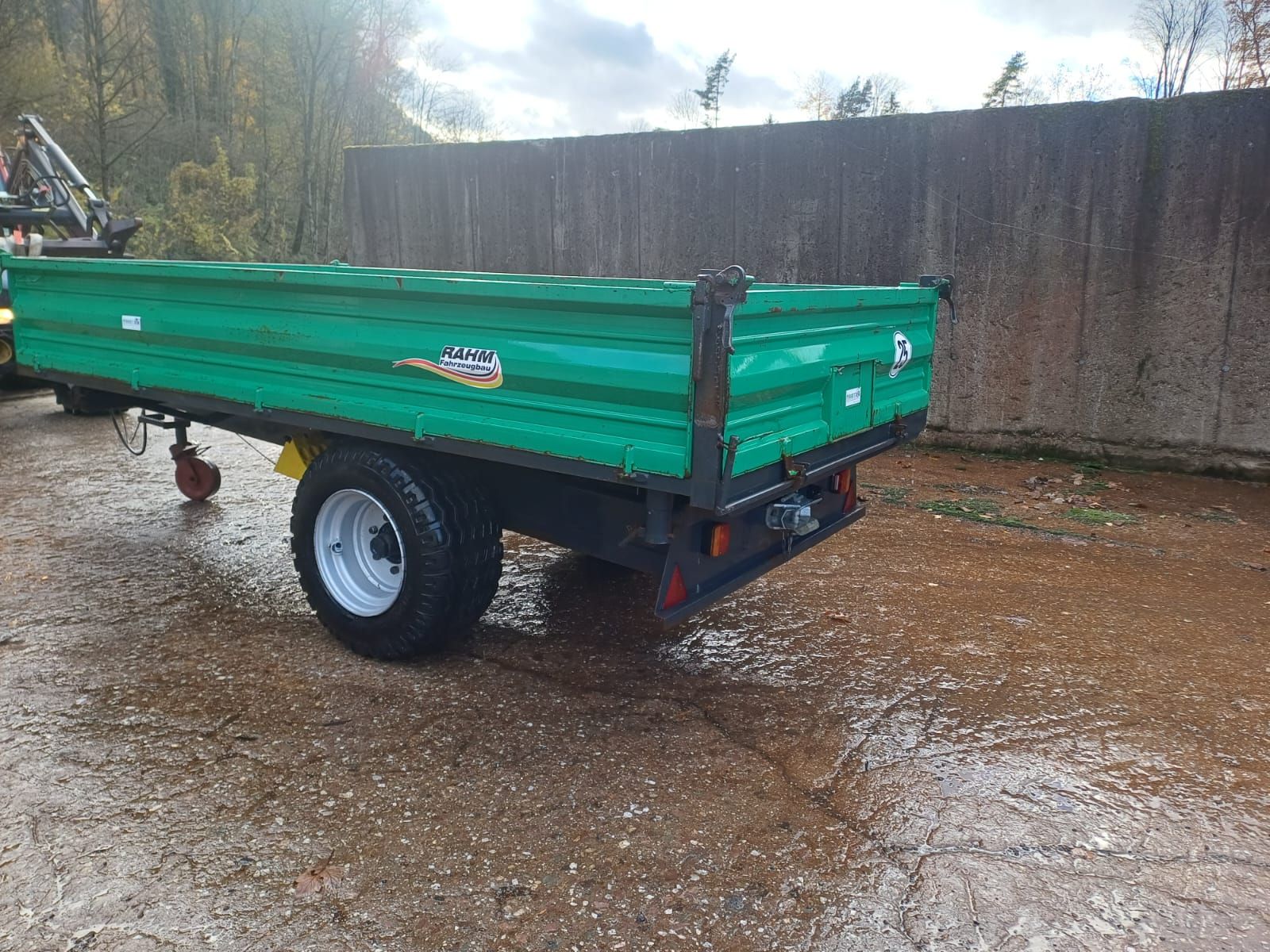 Rahm Kipper EDK 5000 2