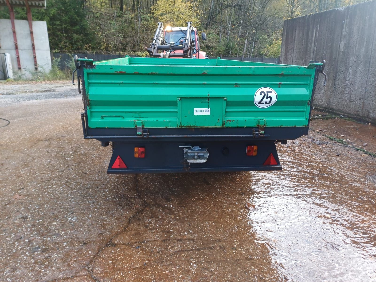 Rahm Kipper EDK 5000 3