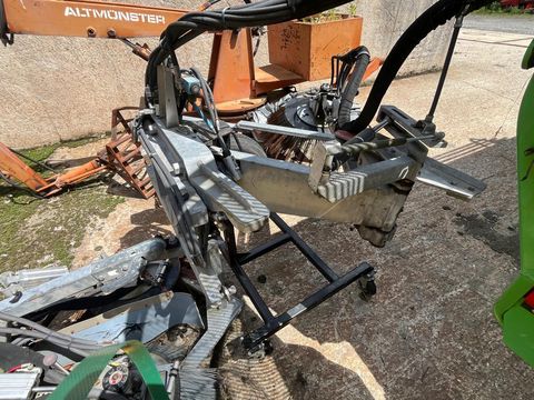Trilety Aufbaukehrmaschine