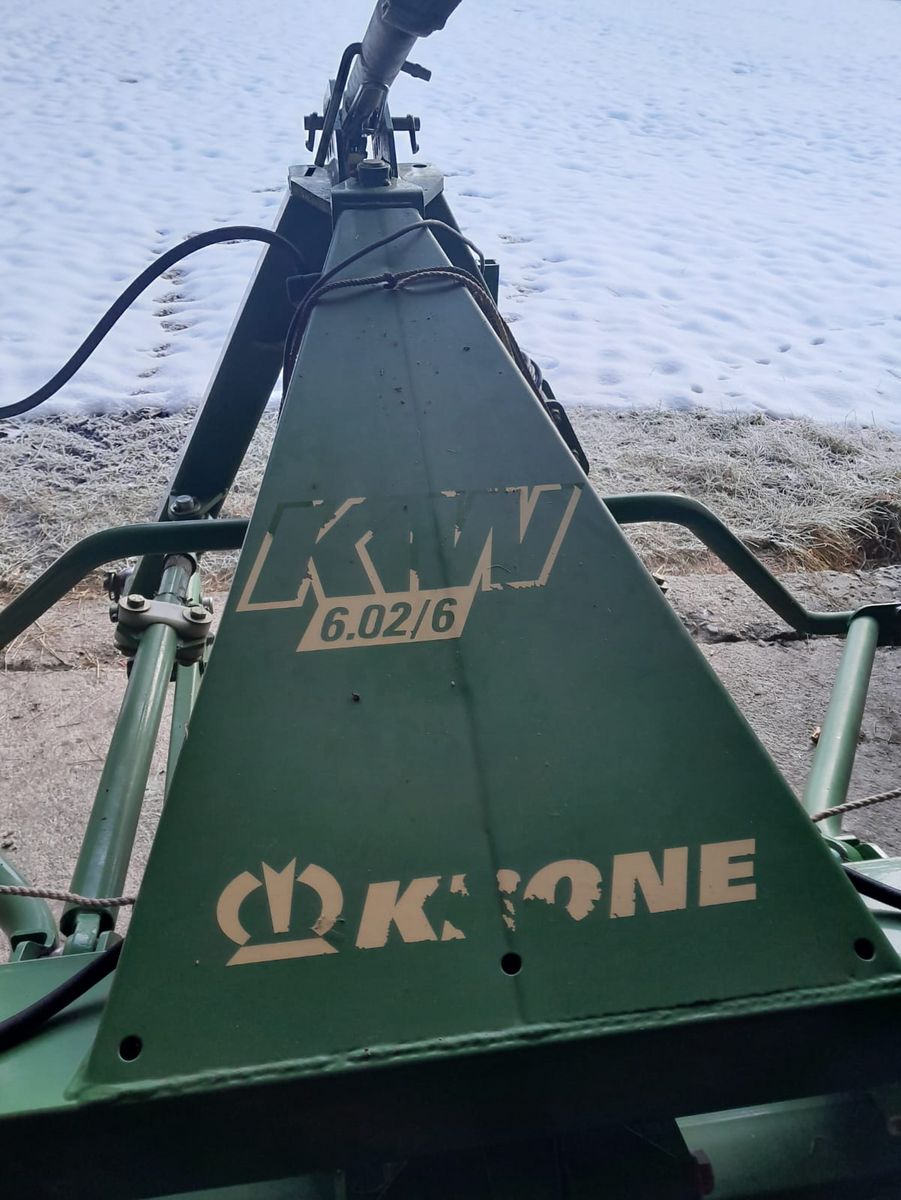 Krone KW 6.02 / 6 2